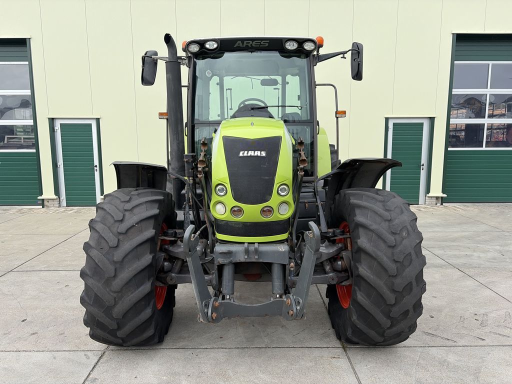 Claas Ares 697 ATZ