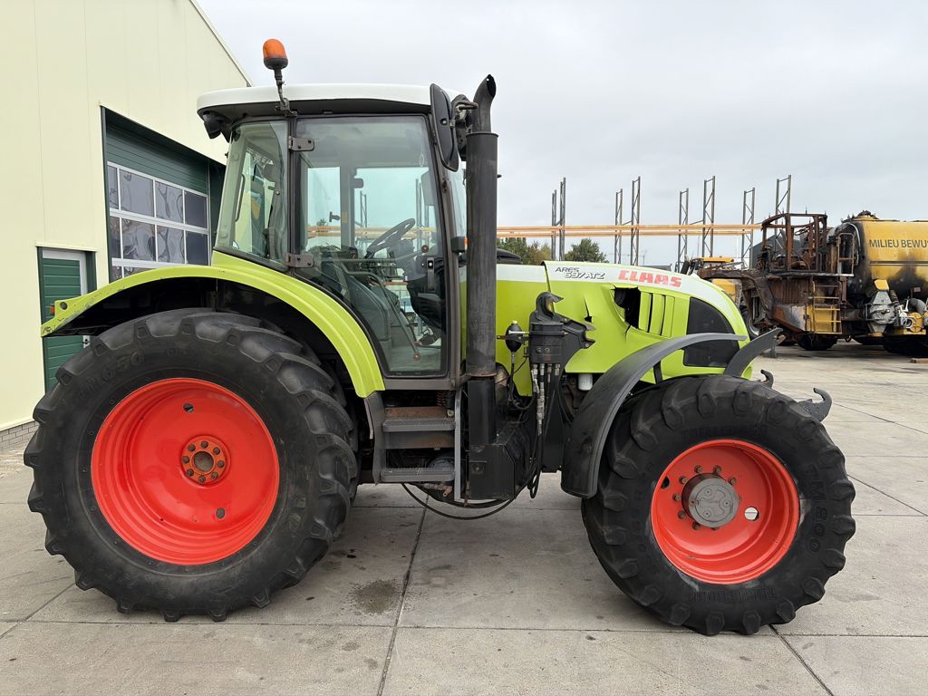 Claas Ares 697 ATZ