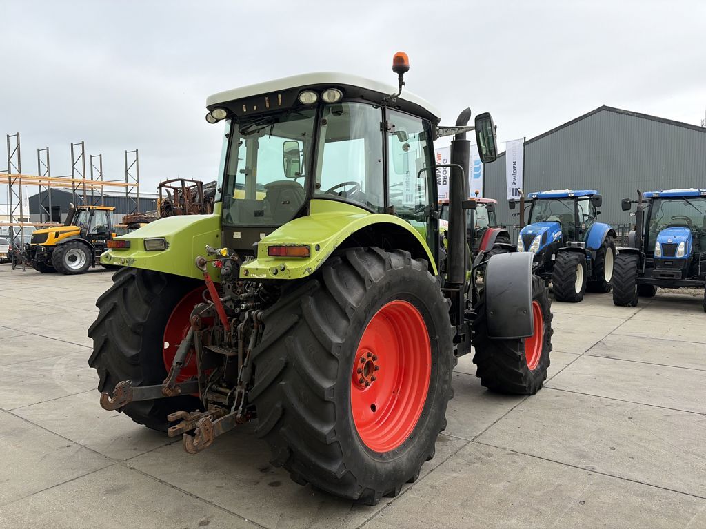Claas Ares 697 ATZ