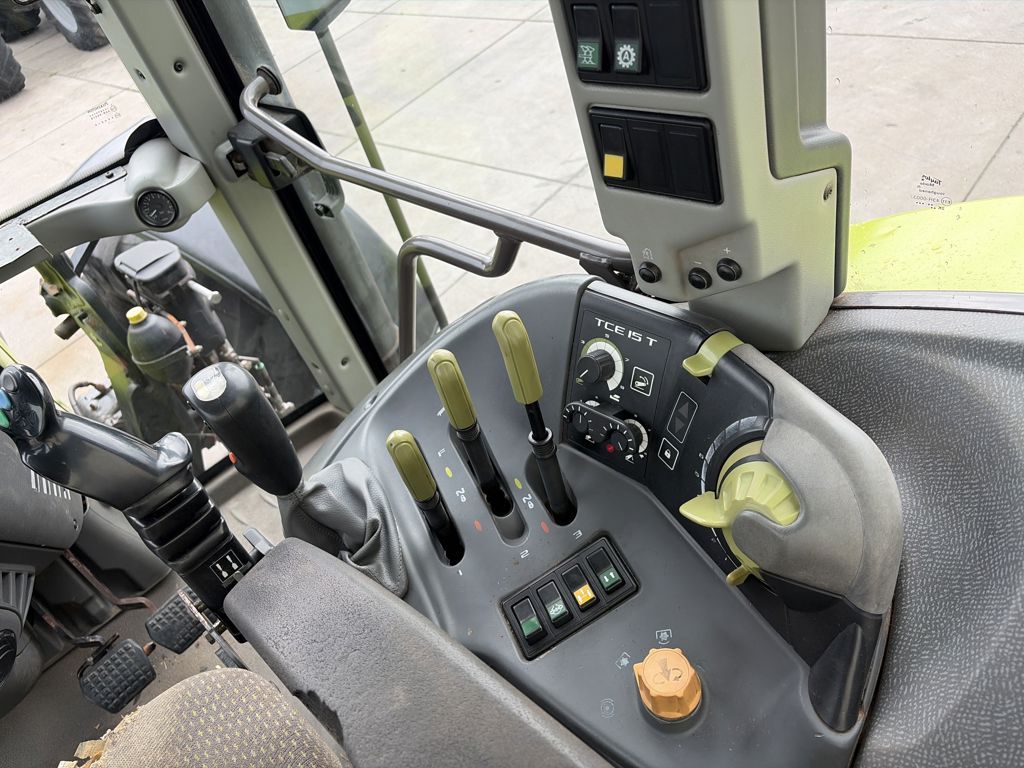 Claas Ares 697 ATZ
