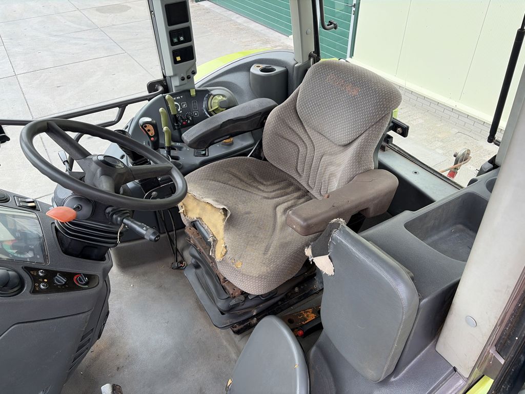 Claas Ares 697 ATZ
