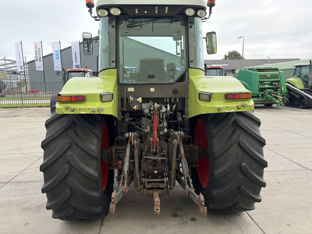 Claas Ares 697 ATZ