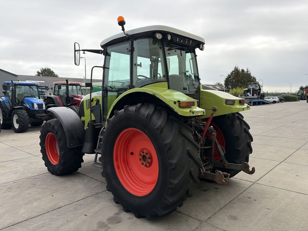 Claas Ares 697 ATZ