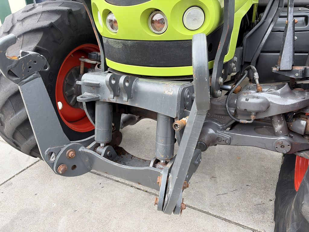 Claas Ares 697 ATZ