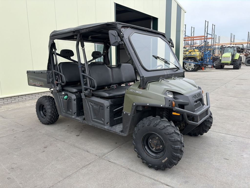 Polaris Ranger Crew Cab ATV