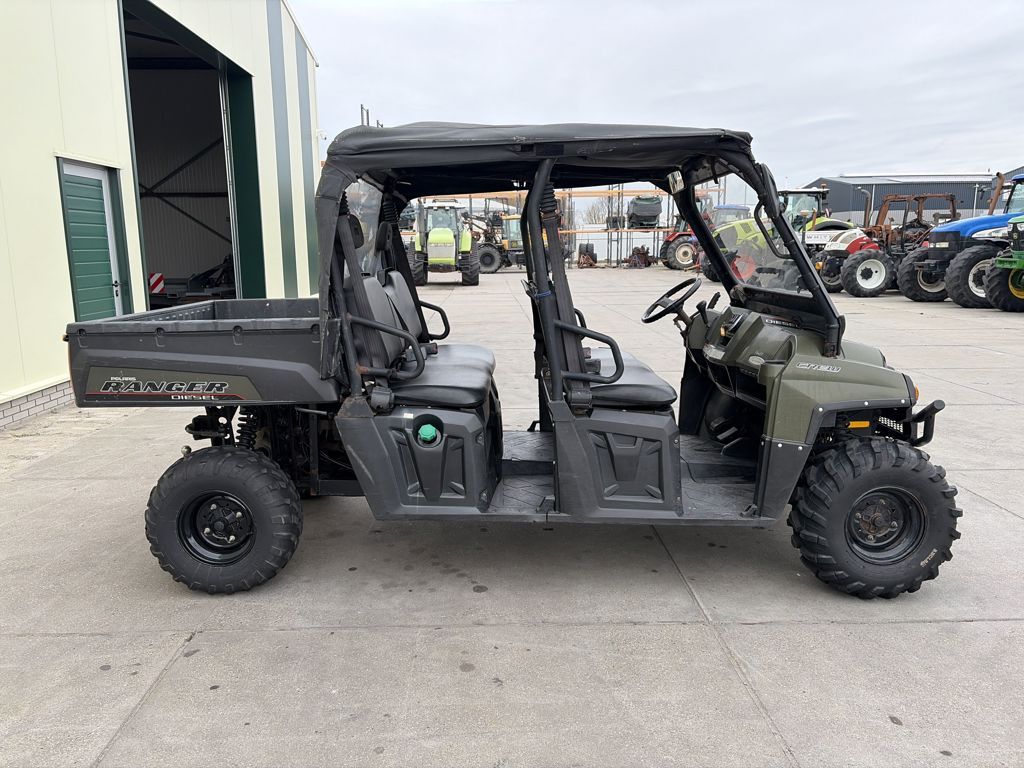 Polaris Ranger Crew Cab ATV