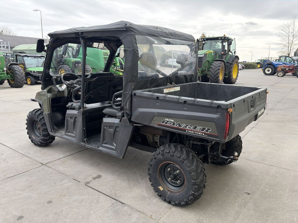 Polaris Ranger Crew Cab ATV