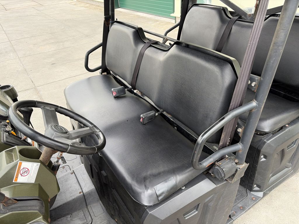 Polaris Ranger Crew Cab ATV