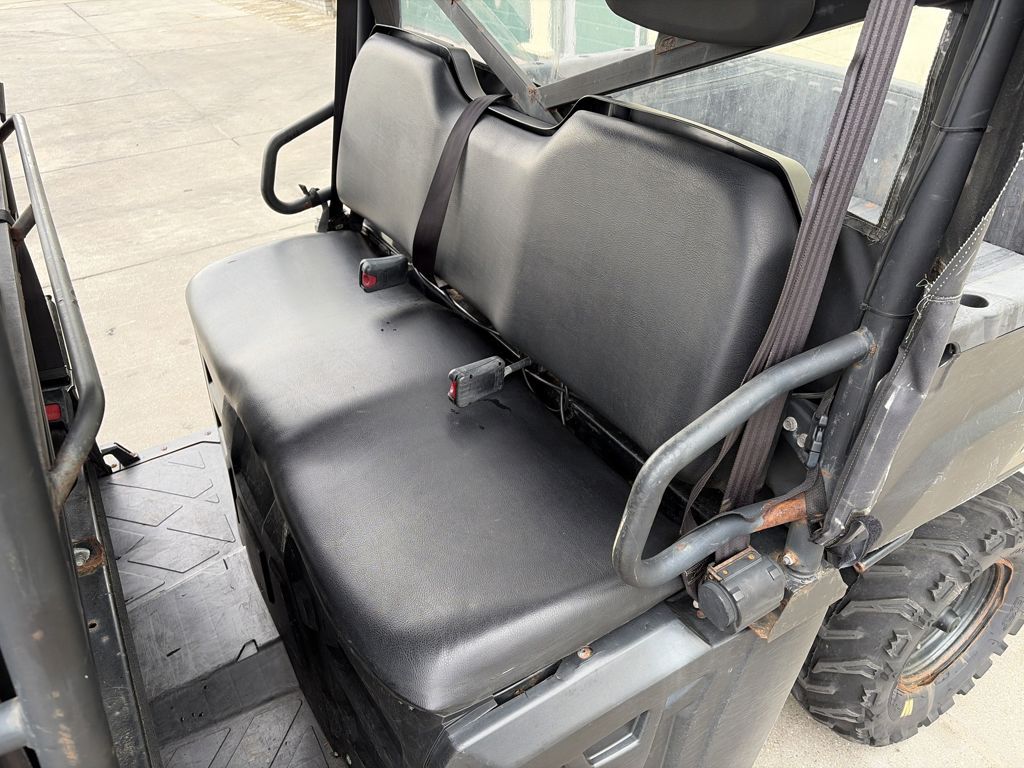 Polaris Ranger Crew Cab ATV