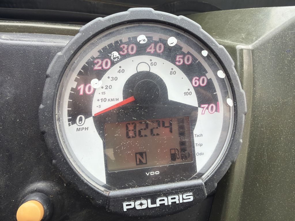 Polaris Ranger Crew Cab ATV