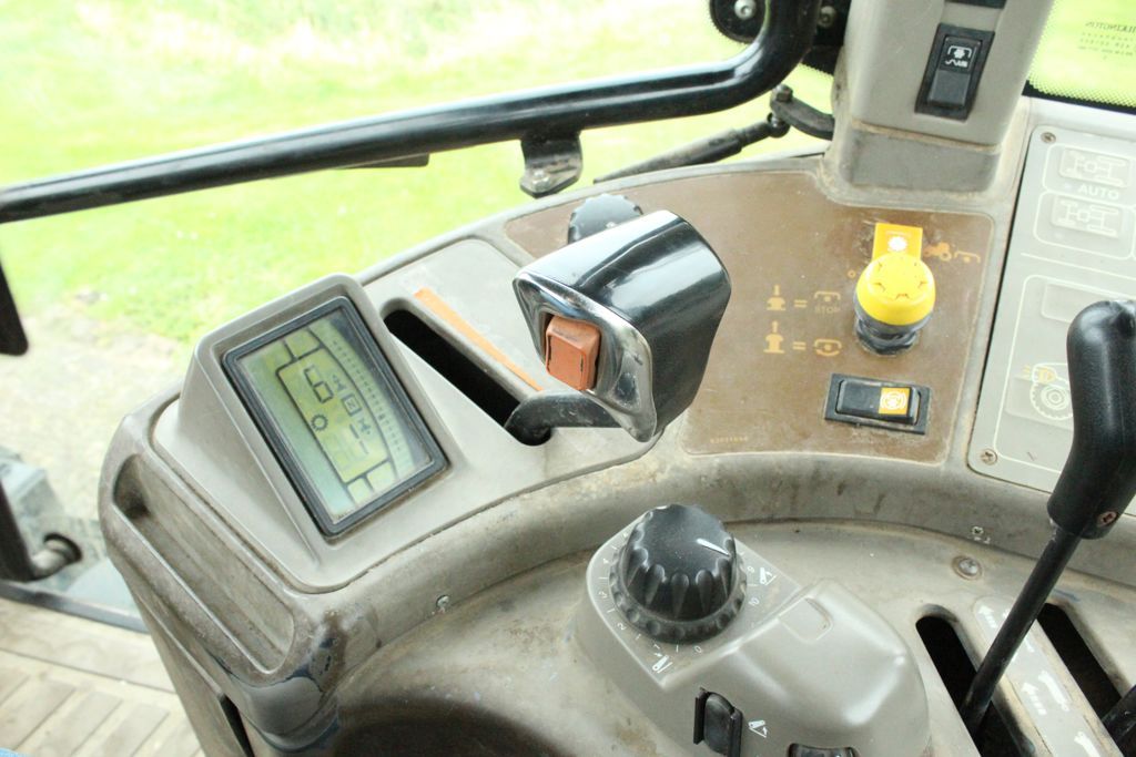 Case IH MXM130
