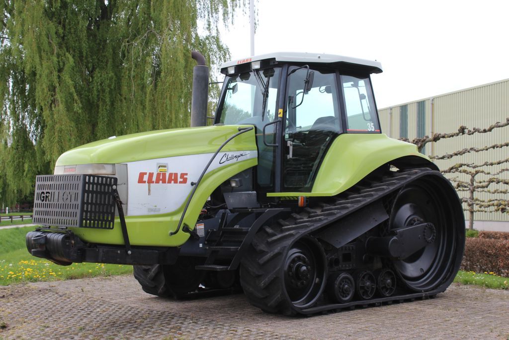 Claas Challenger 35