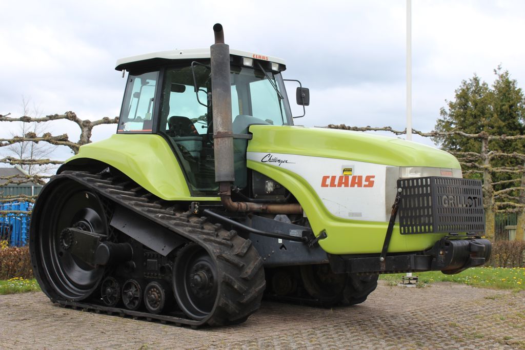 Claas Challenger 35