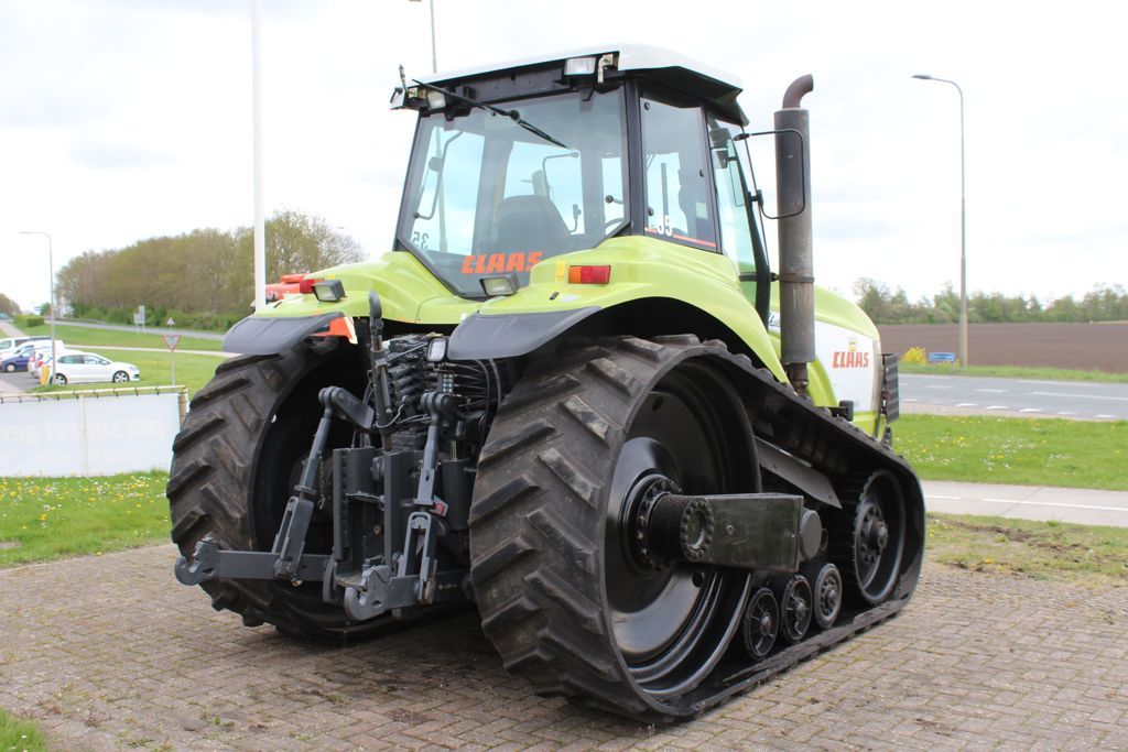Claas Challenger 35