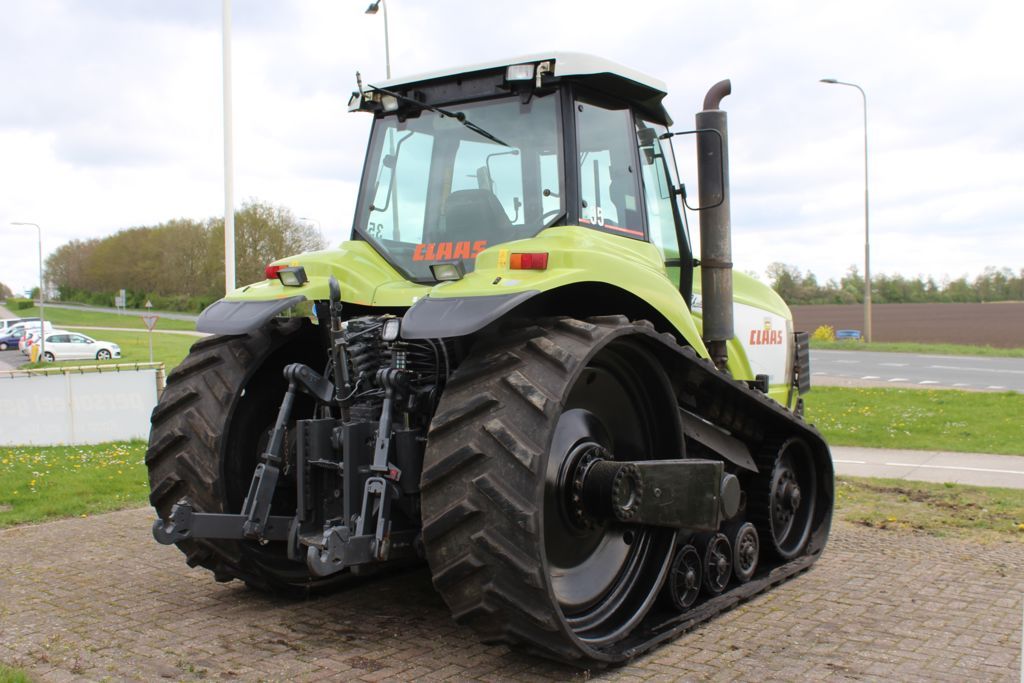 Claas Challenger 35