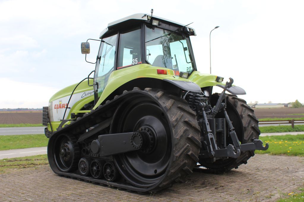 Claas Challenger 35