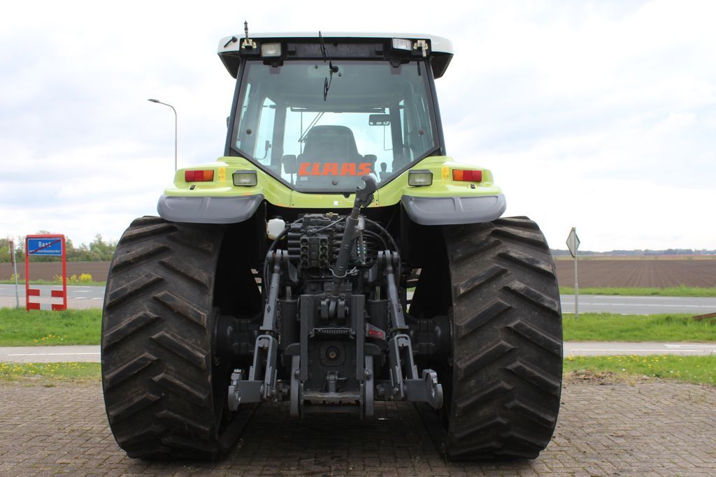 Claas Challenger 35