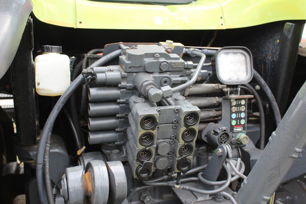 Claas Challenger 35