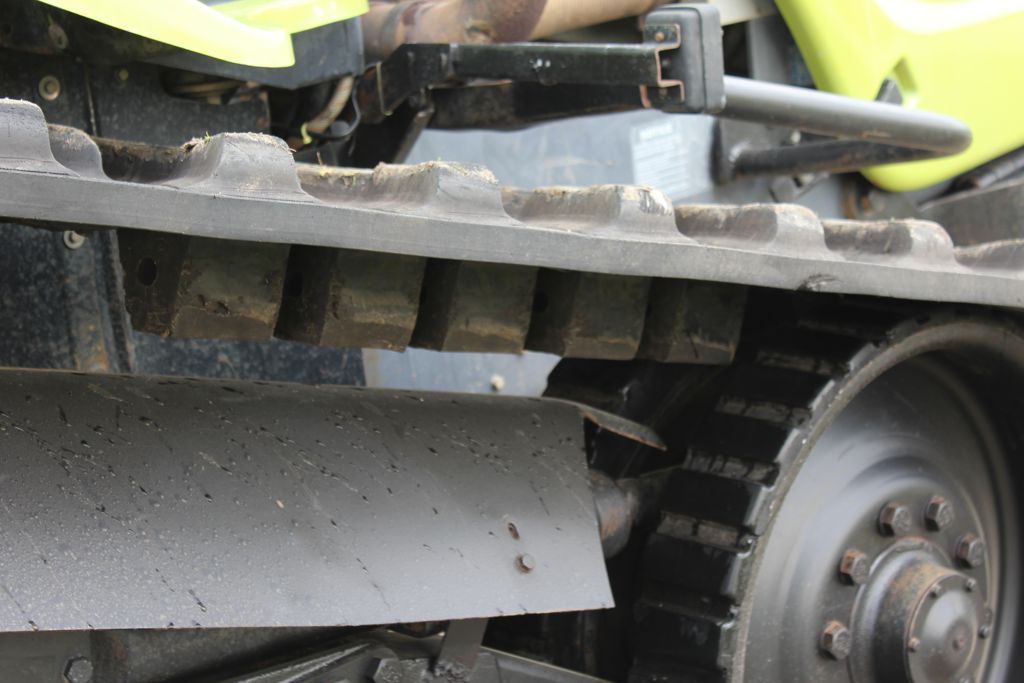 Claas Challenger 35