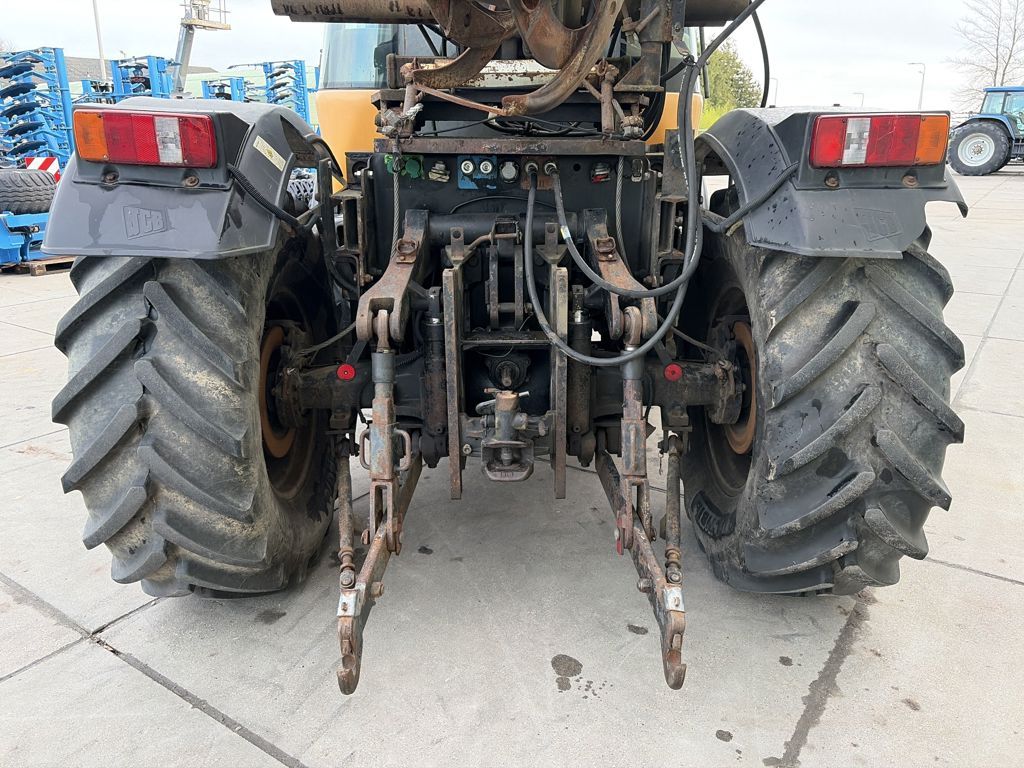 JCB Fastrac 1115