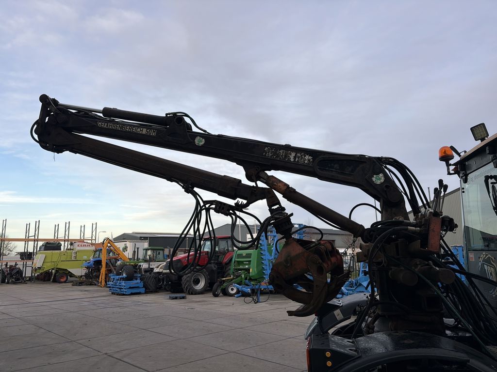 JCB Fastrac 1115