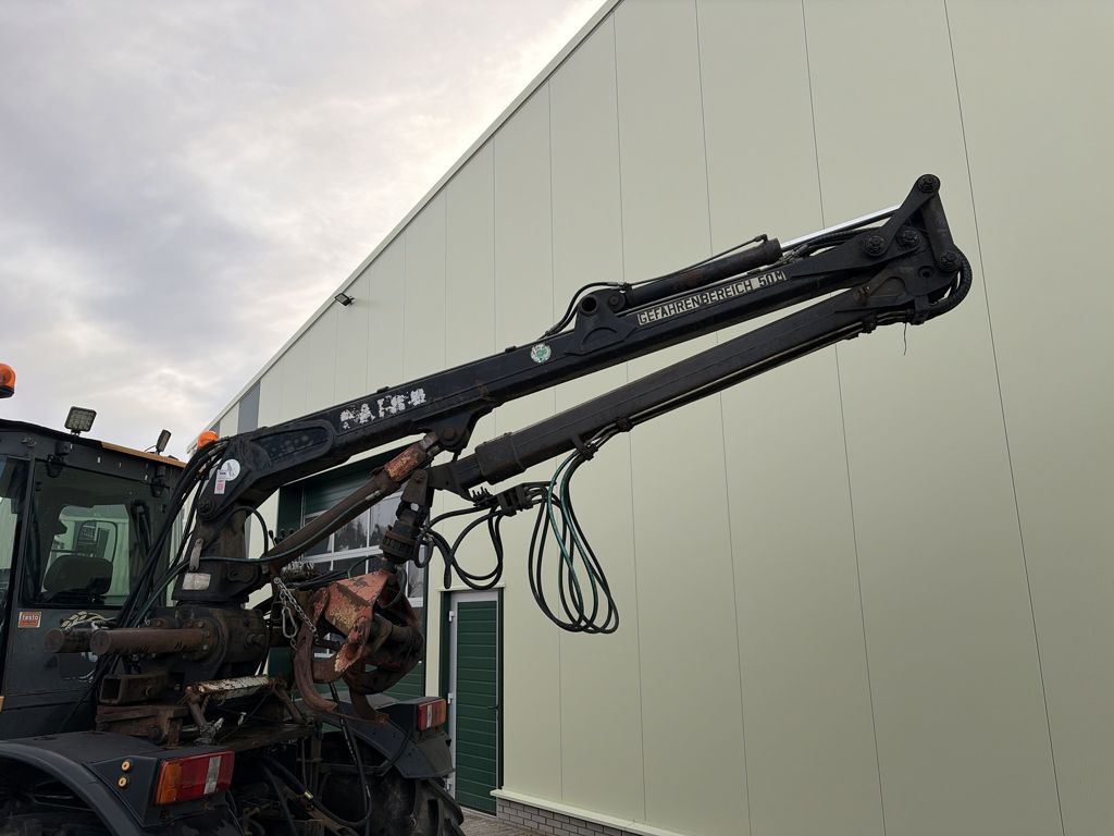 JCB Fastrac 1115