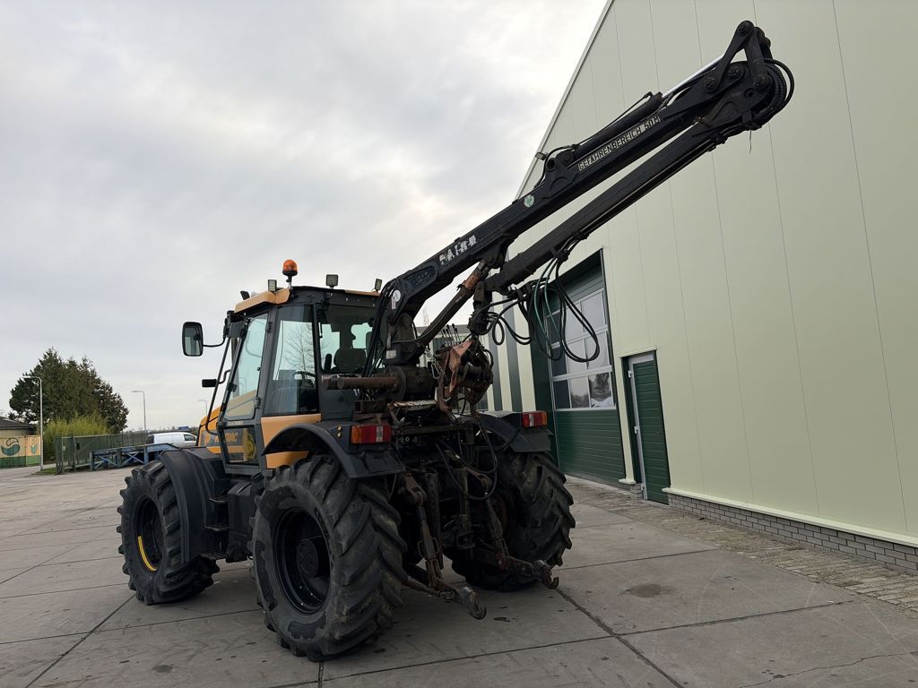 JCB Fastrac 1115