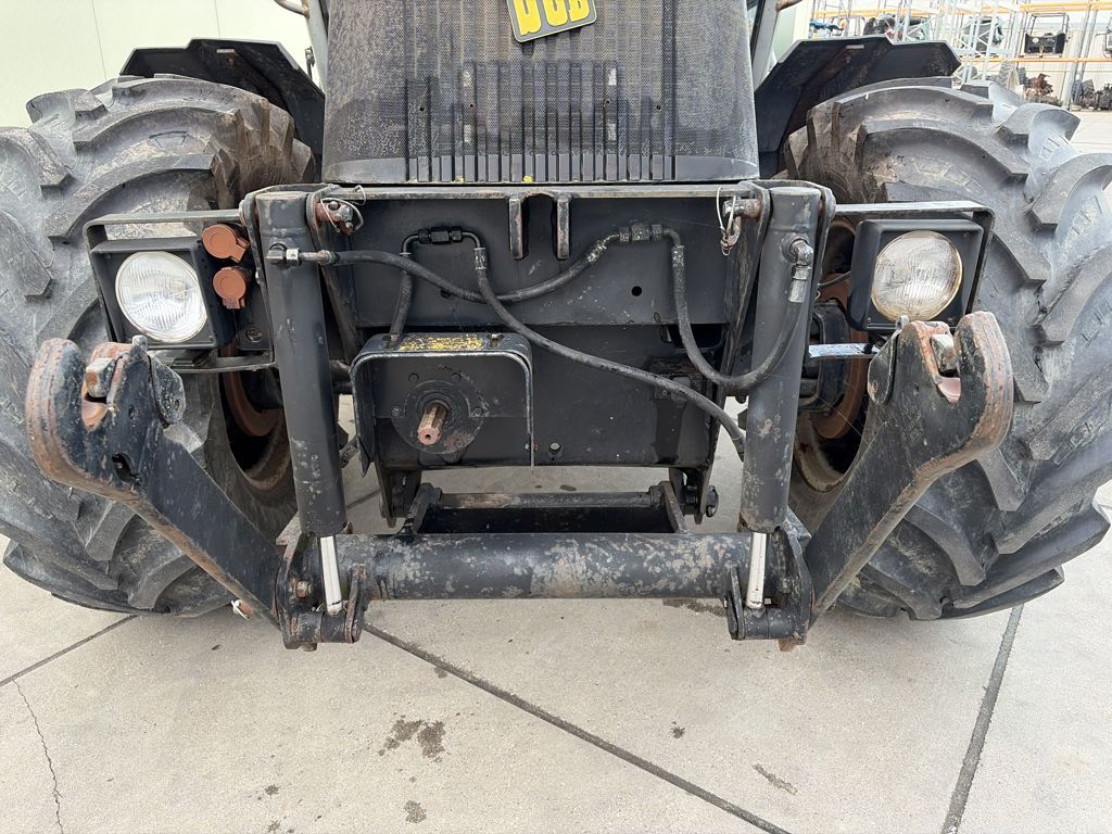 JCB Fastrac 1115