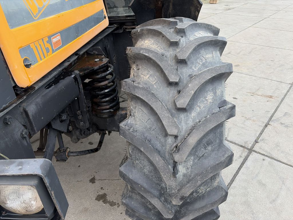 JCB Fastrac 1115