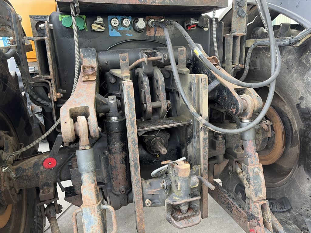 JCB Fastrac 1115