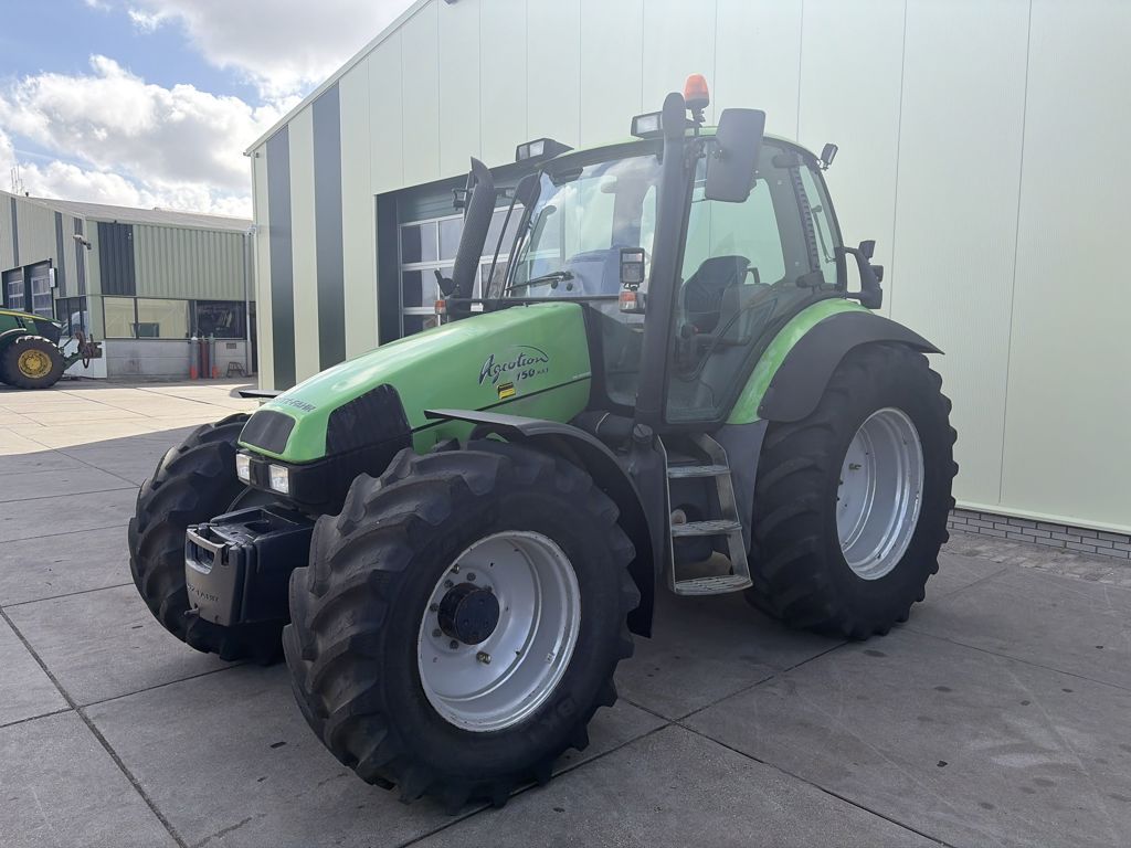 Deutz-Fahr Agrotron 150 MK2