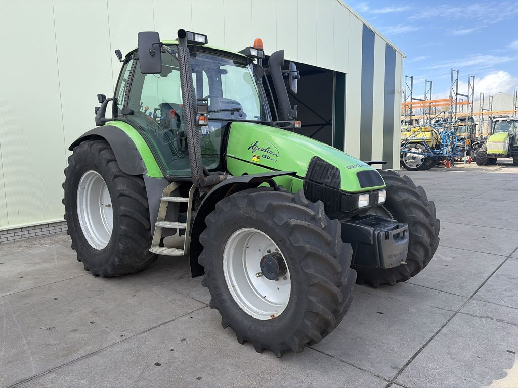 Deutz-Fahr Agrotron 150 MK2