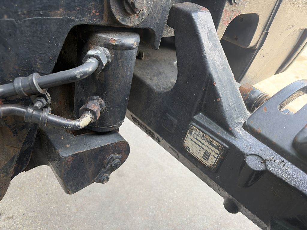Deutz-Fahr Agrotron 150 MK2