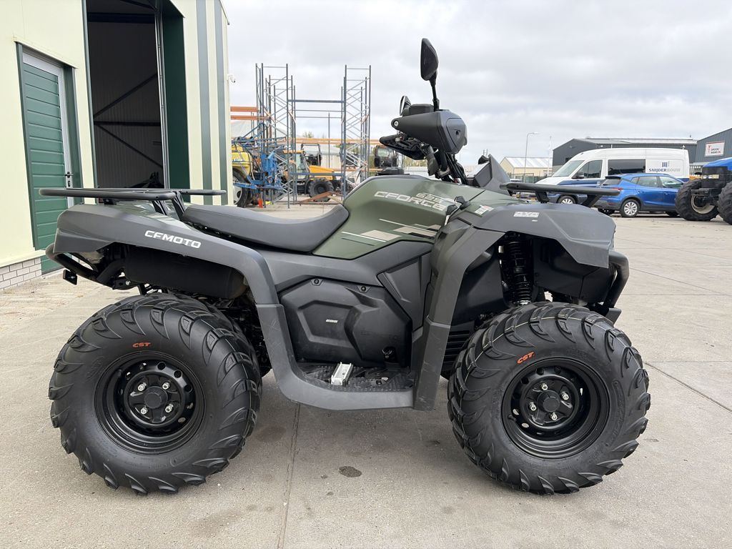 CFMoto C Force 625