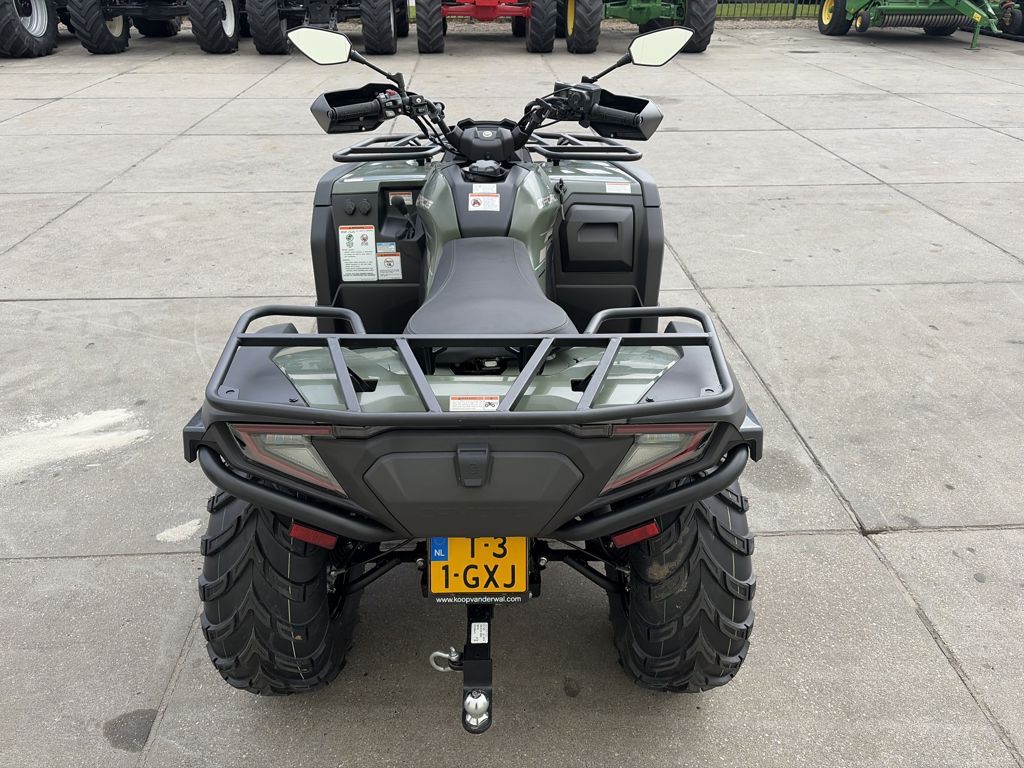CFMoto C Force 625