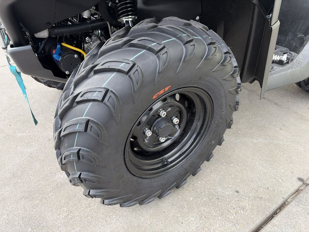 CFMoto C Force 625