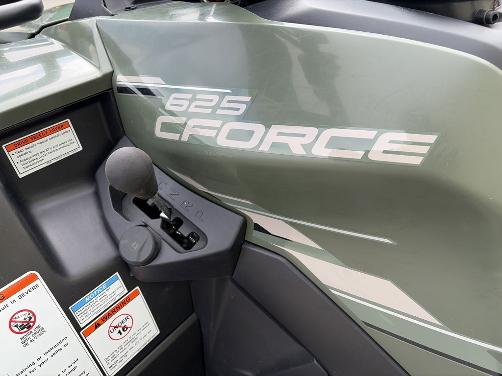 CFMoto C Force 625