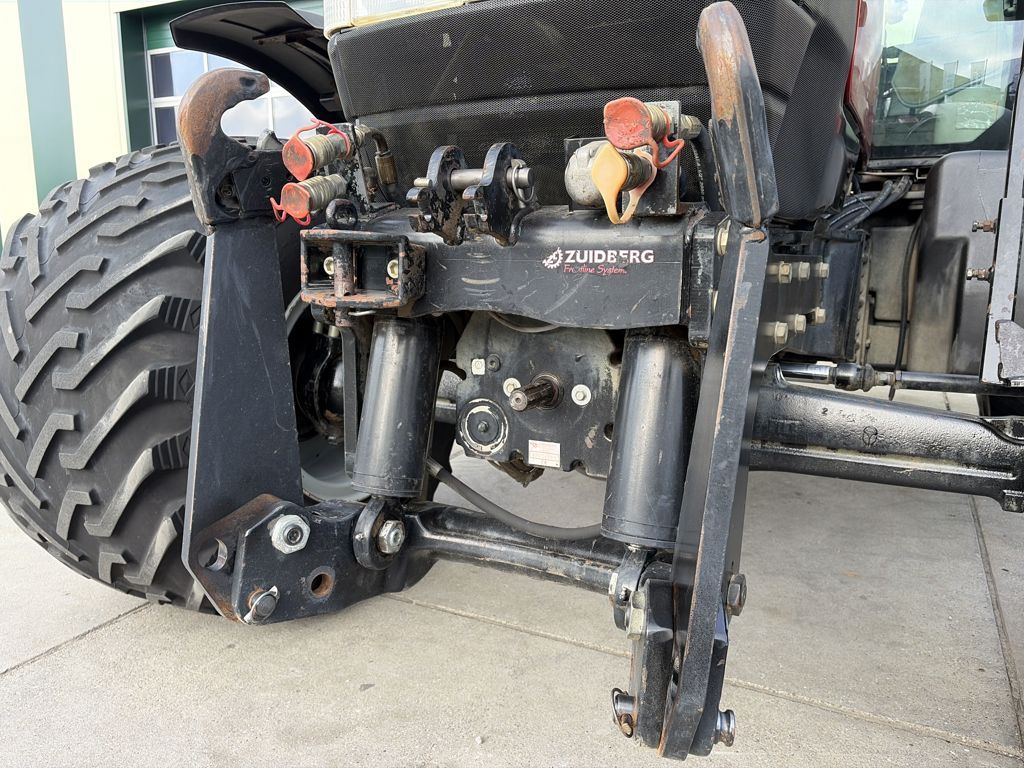 Case IH MX 135