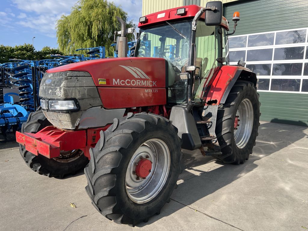 McCormick MTX135
