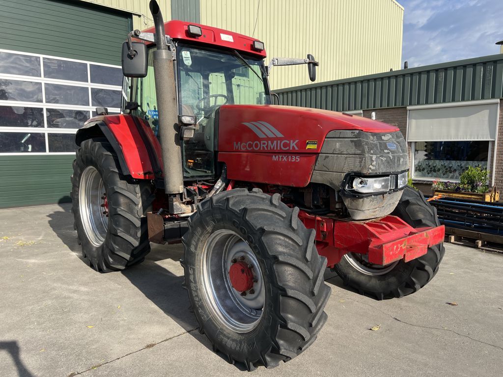 McCormick MTX135
