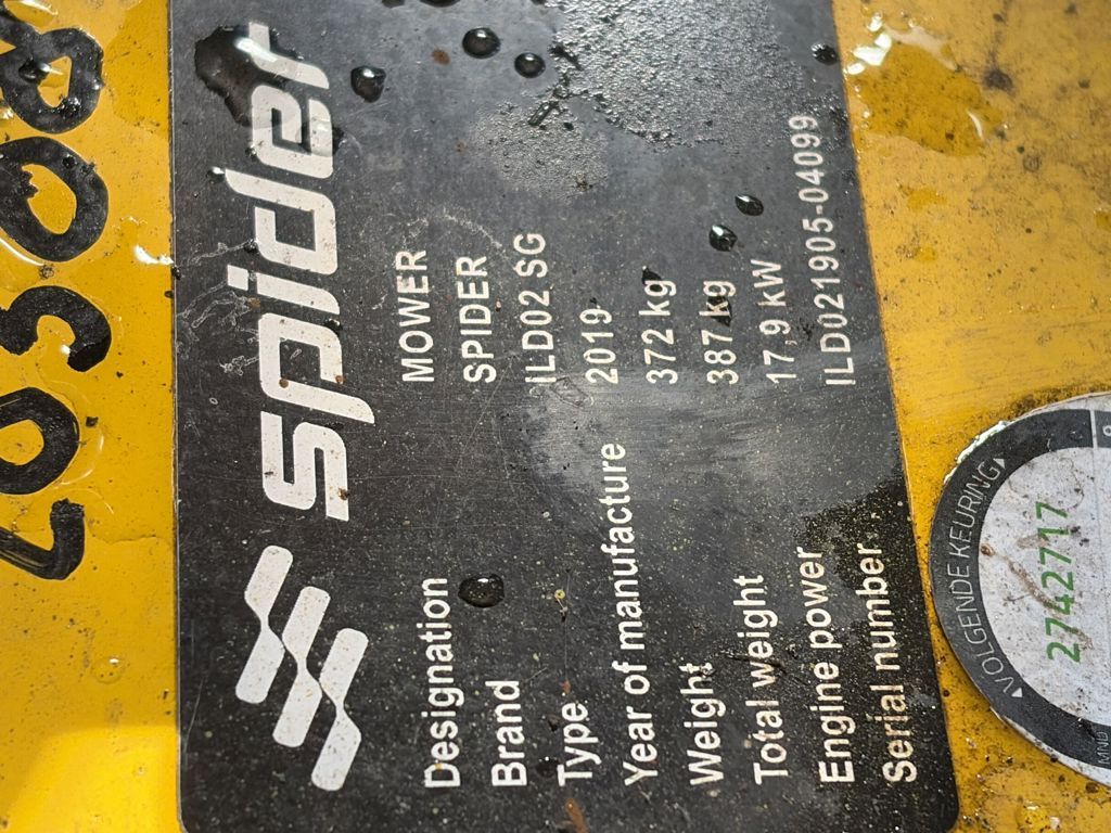 Spider ILD02 SG