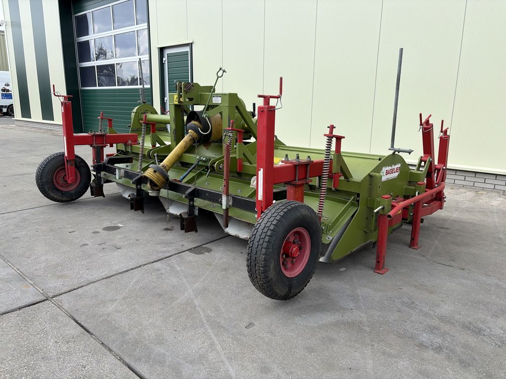 Baselier FF 310 volvelds ruggenfrees