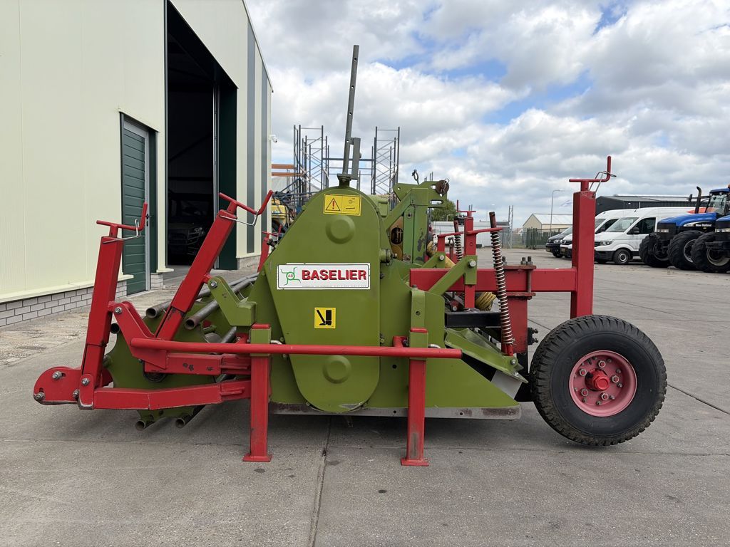 Baselier FF 310 volvelds ruggenfrees