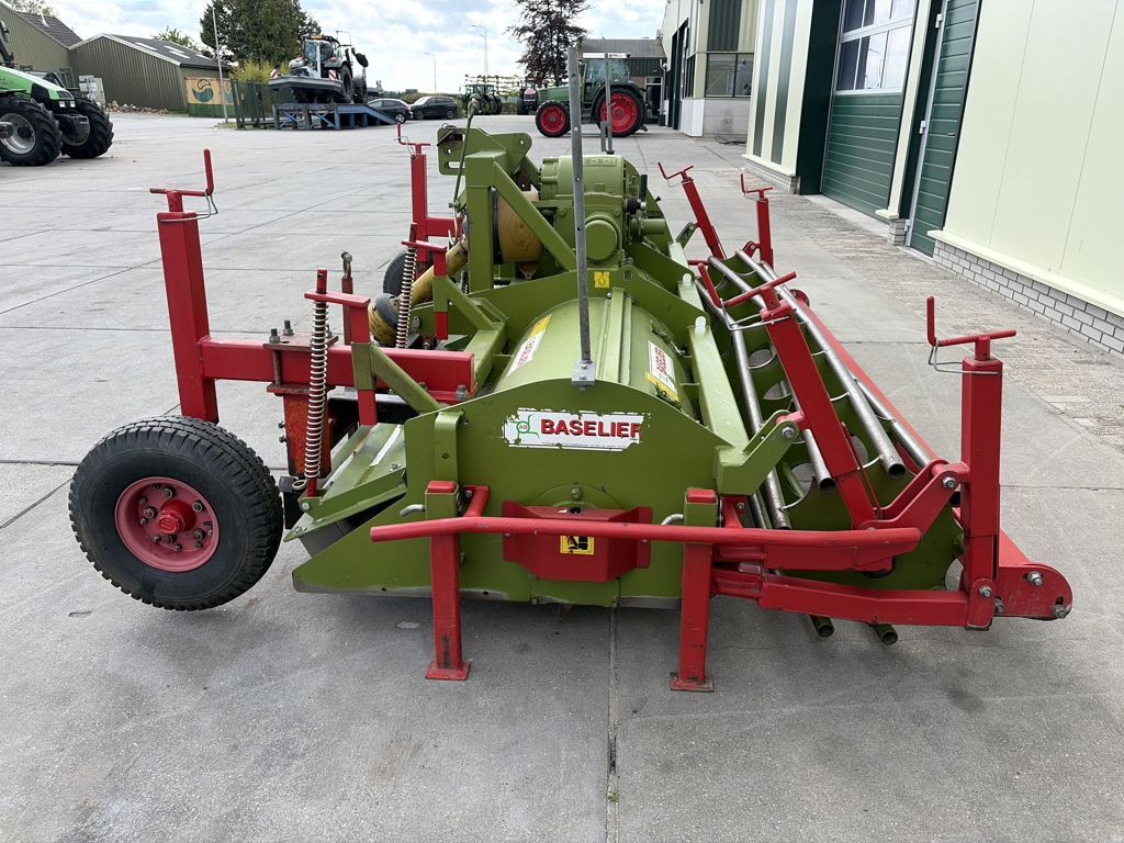 Baselier FF 310 volvelds ruggenfrees