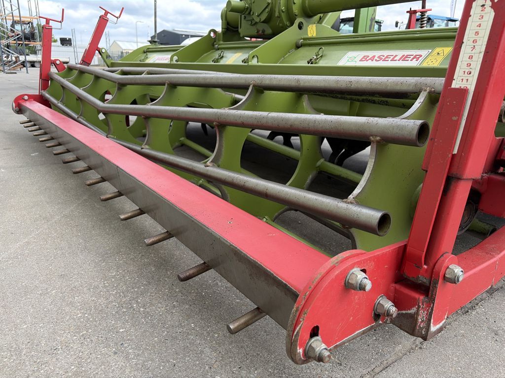 Baselier FF 310 volvelds ruggenfrees