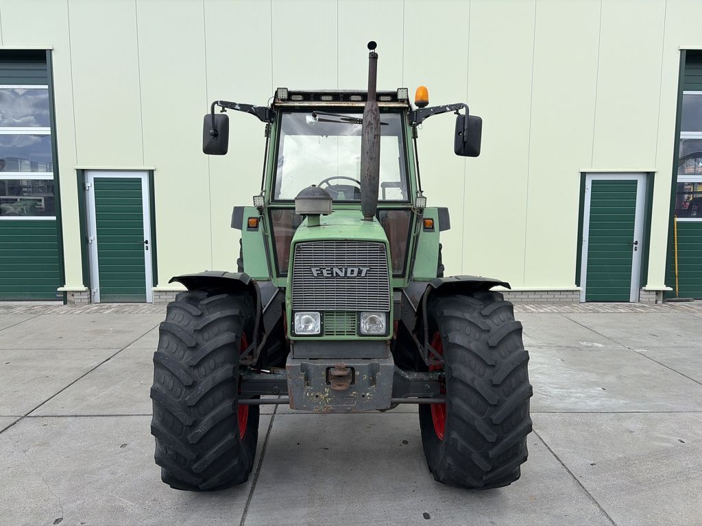 Fendt Farmer 308 LSA