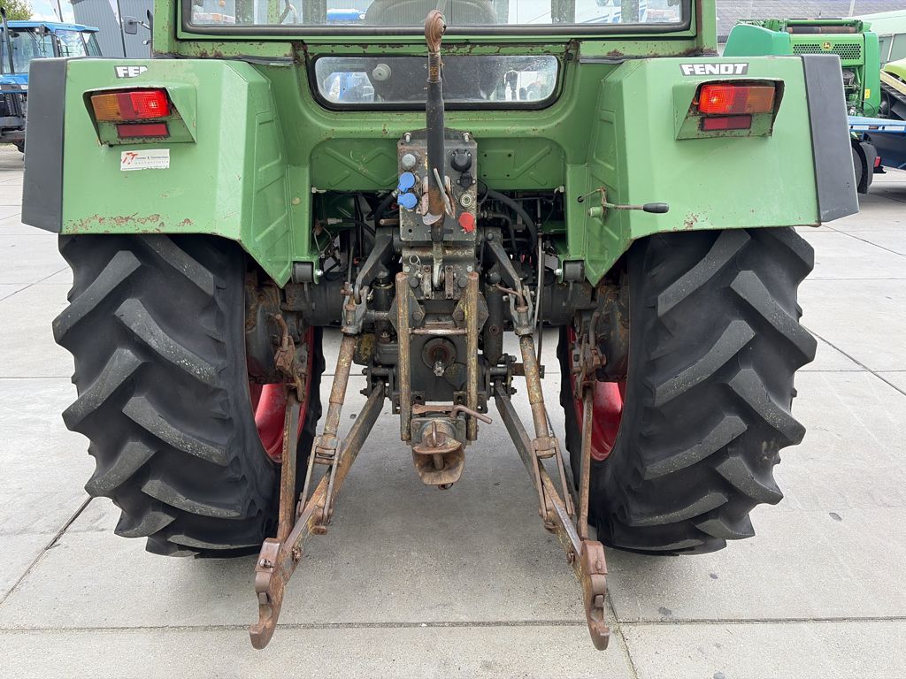 Fendt Farmer 308 LSA