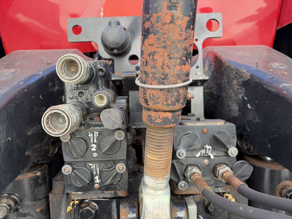 Case IH Magnum MX 285