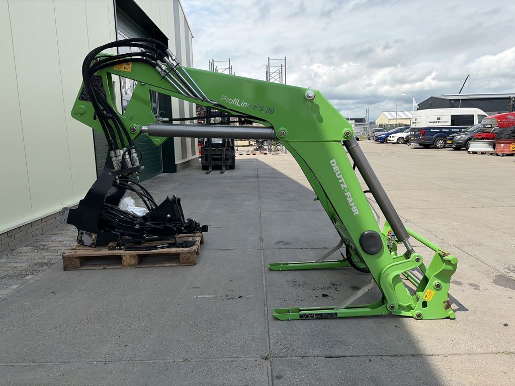 Stoll Profiline FS 20