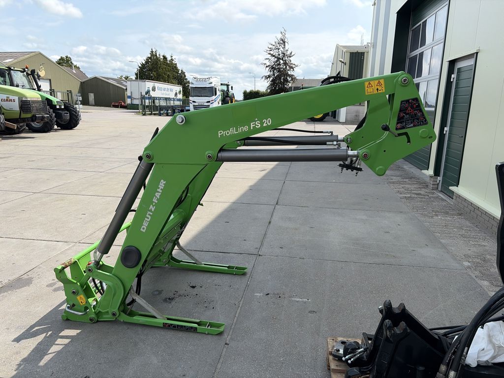 Stoll Profiline FS 20